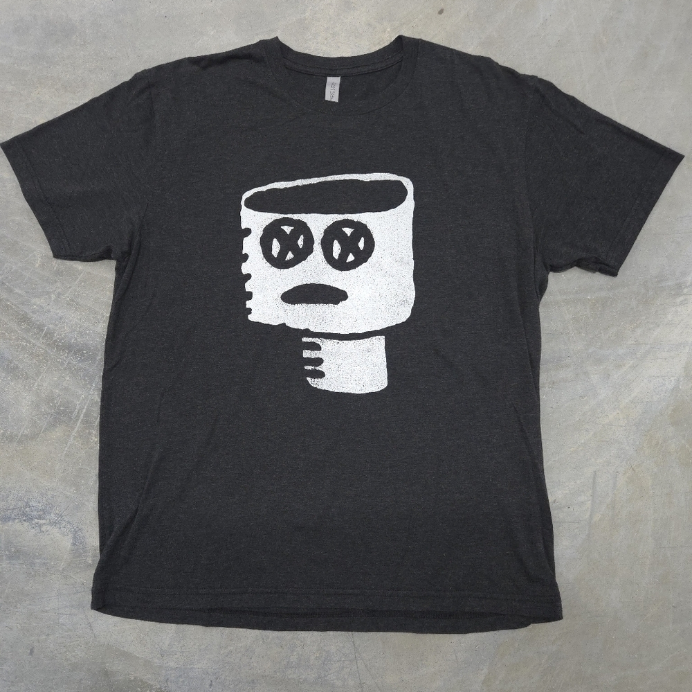 Lego Block head tee L